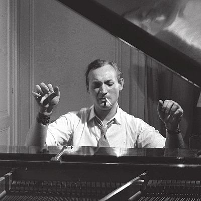 Grandes Ciclos: György Cziffra - Concierto para piano nº 2 de Bartòk - 17/01/14 - escuchar ahora