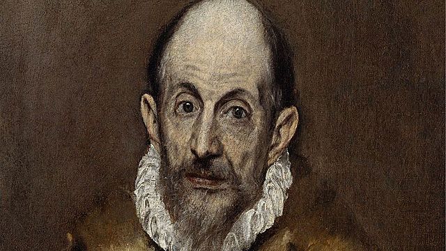 El Greco, un pintor moderno