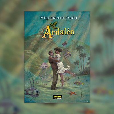 Las mañanas de RNE - 'Ardalén', Premio Nacional del Cómic 2013: una historia sobre los recuerdos propios y ajenos escrita por Miguelanxo Prado - Escuchar ahora
