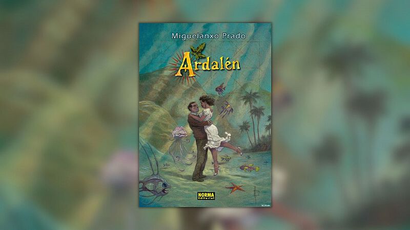 Las mañanas de RNE - 'Ardalén', Premio Nacional del Cómic 2013: una historia sobre los recuerdos propios y ajenos escrita por Miguelanxo Prado - Escuchar ahora