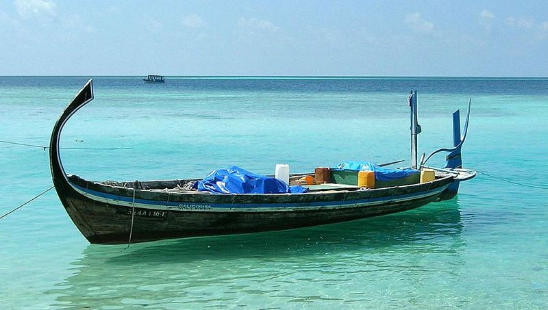  Nmadas - Maldivas, milagro de coral - 21/05/17 -  escuchar ahora