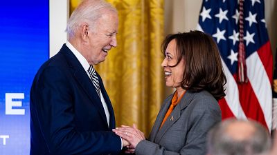 24 Horas Fin de semana - Gurpegui, sobre la renuncia de Biden: "La solicitud de Obama fue el último indicio" - Escuchar ahora