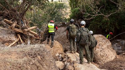 24 horas - ¿Quién dirige una emergencia como la DANA? - Escuchar ahora