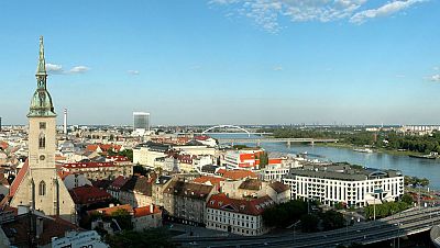 Nómadas - Bratislava, capital con vistas - 09/03/14 - escuchar ahora  