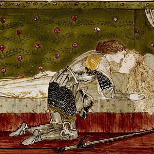 Preguntas a la Historia - Preguntas a la Historia (592) - ¿Cómo fue el beso del príncipe a la Bella Durmiente? - 17/04/14 - escuchar ahora