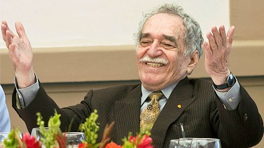 Un idioma sin fronteras - Un idioma sin fronteras - Adiós a Gabriel García Márquez - 18/04/14 - Escuchar ahora