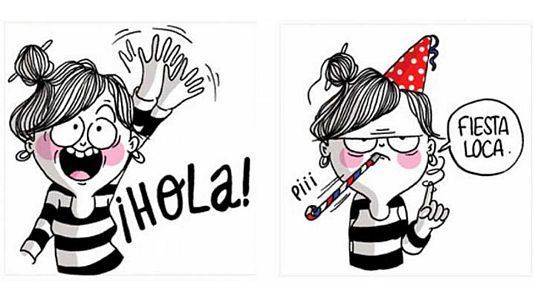 El ojo crítico - El ojo crítico - 'Diario de una volátil', el álter ego de Agustina Guerrero y de muchas treinteañeras - Escuchar ahora