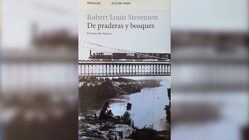 Radio 5 Actualidad - El libro menos conocido de Stevenson - Escuchar ahora