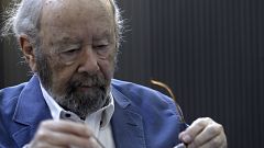 El ojo crítico - José Manuel Caballero Bonald: "La necesidad de regenerar el país me lleva a tomar una actitud airada"
