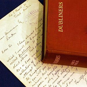 Biblioteca básica - Biblioteca básica - 100 años de 'Dublineses', de James Joyce - 28/06/14 - Escuchar ahora