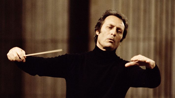 Grandes ciclos - Carlo Maria Giulini: Sinfonía nº 4 de Brahms - 08/08/14 - escuchar ahora