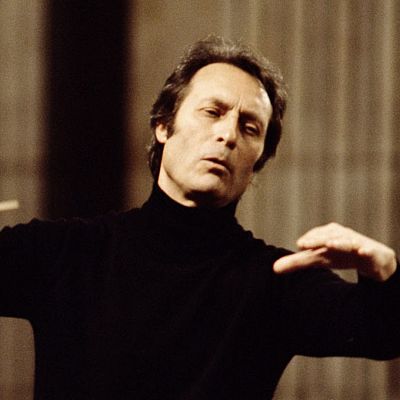 Grandes ciclos - Carlo Maria Giulini: Sinfonía nº 4 de Brahms - 08/08/14 - escuchar ahora