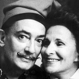 Audios para recordar - Audios para recordar - Salvador Dalí habla de Gala - 01/09/14 - escuchar ahora