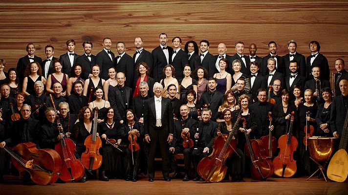 Grandes ciclos: Rameau - Las indias galantes - 02/09/14 - escuchar ahora