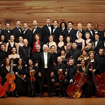 Grandes ciclos: Rameau - Las indias galantes - 02/09/14 - escuchar ahora