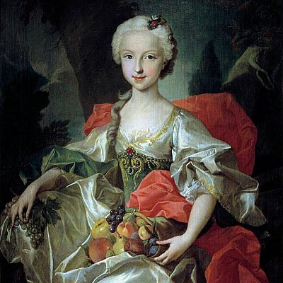 Grandes ciclos: Rameau - La princesa de Navarra - 08/09/14 - escuchar ahora