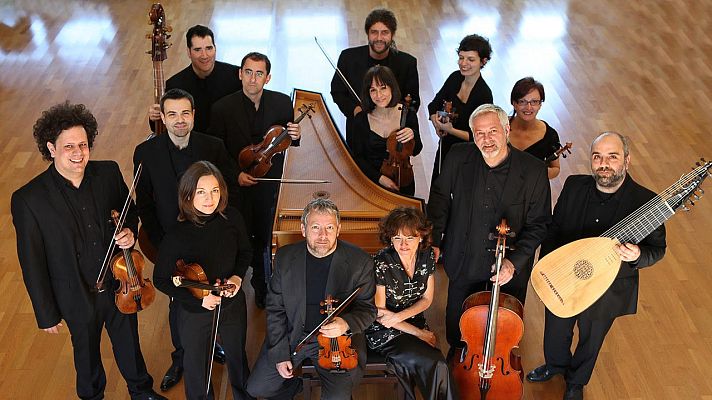 Grandes ciclos - Rameau: Platée - 09/09/14 - escuchar ahora