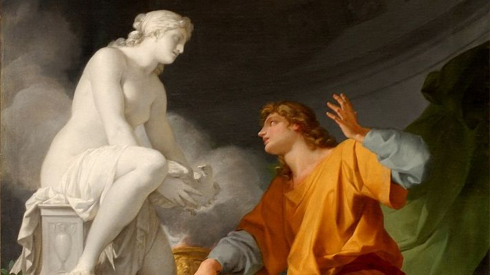 Grandes ciclos - Rameau: Pigmalión - 11/09/14 - escuchar ahora