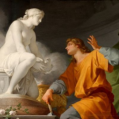 Grandes ciclos - Rameau: Pigmalión - 11/09/14 - escuchar ahora