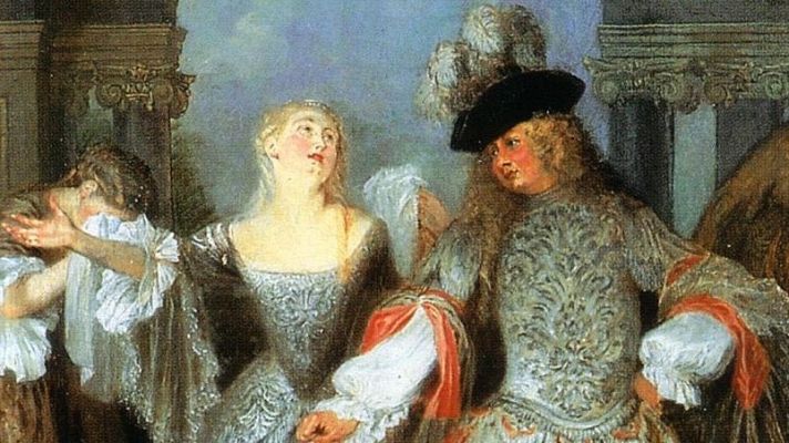 Grandes ciclos - Rameau: Naïs y Armide - 15/09/14 - escuchar ahora