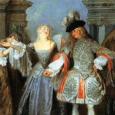 Grandes ciclos - Rameau: Naïs y Armide - 15/09/14 - escuchar ahora