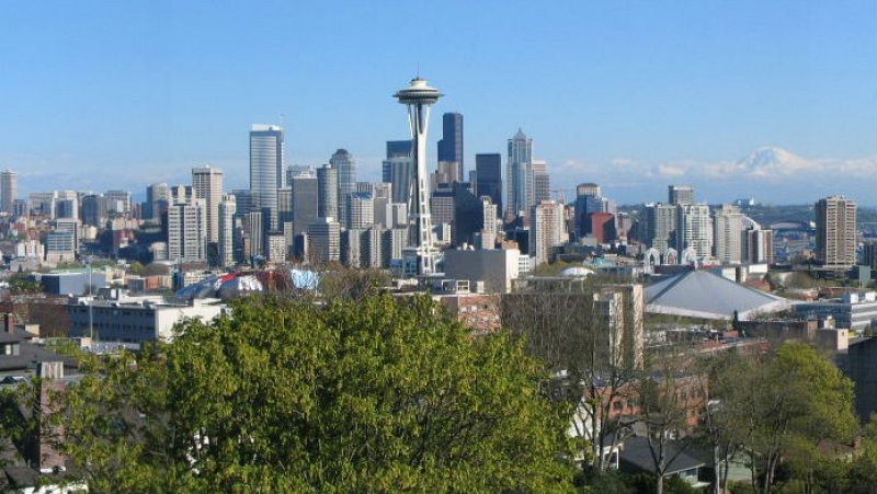 Nómadas - Seattle, 'far west' de pioneros - 12/10/14 - escuchar ahora