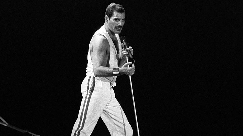 Hoy empieza todo - Cinco canciones de Freddie Mercury - 05/09/08