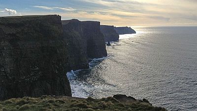 Nómadas - Islas y acantilados de Clare - 30/11/14 - escuchar ahora 