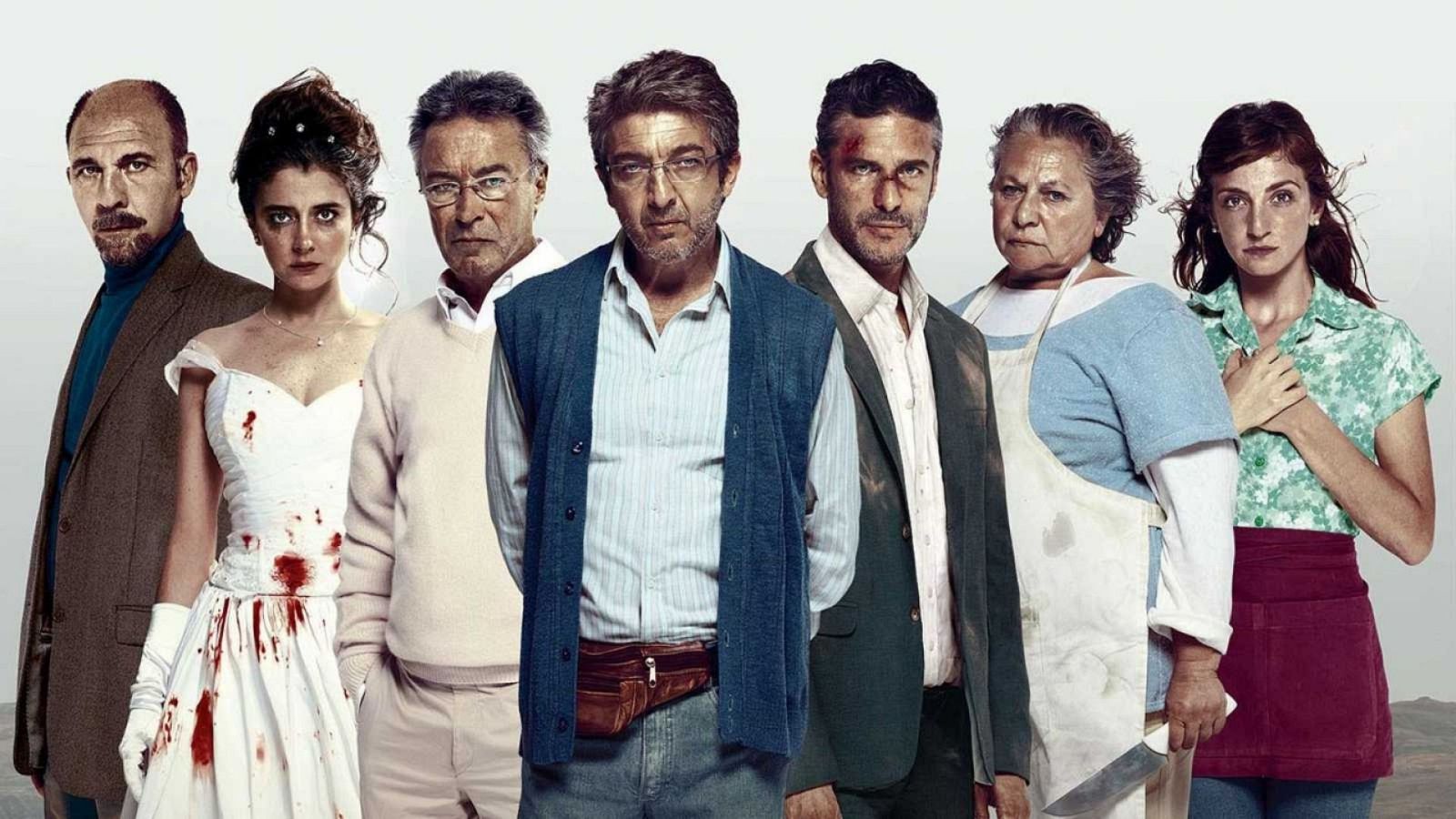  De película - La película 'Relatos Salvajes' con Ricardo Darín - Escuchar ahora