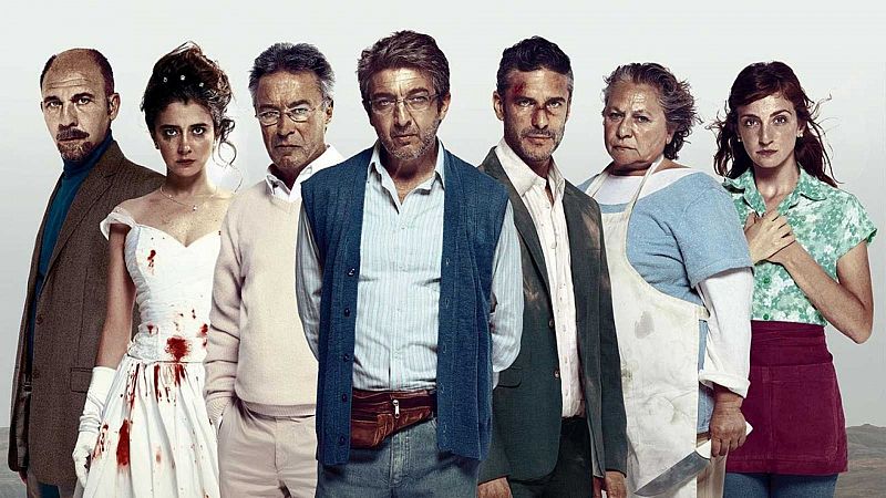 De película - La película 'Relatos Salvajes' con Ricardo Darín - Escuchar ahora