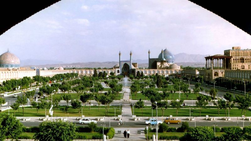  Nómadas - Isfahán, la mitad del mundo - 19/10/14 - escuchar ahora