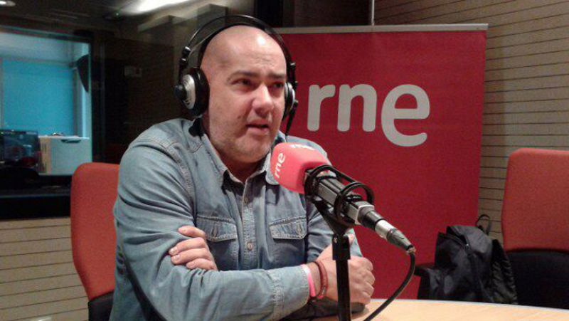 Las mañanas de RNE - 'El peor mejor momento de mi vida', las memorias "sanitarias y tragicómicas" de Nacho Mirás