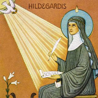 La hora azul: Hildegard von Bingen, Genialidad y fe - RTVE.es