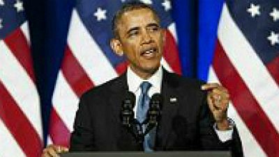 Afroamérica - Obama, primer presidente de raza negra de EE.UU. - 05/11/14 - Escuchar ahora