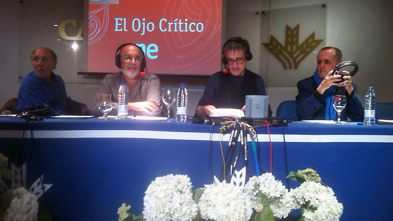 El ojo crítico - Otoño Cultural en Huelva con 'Platero y yo' - 05/11/14 - escuchar ahora 