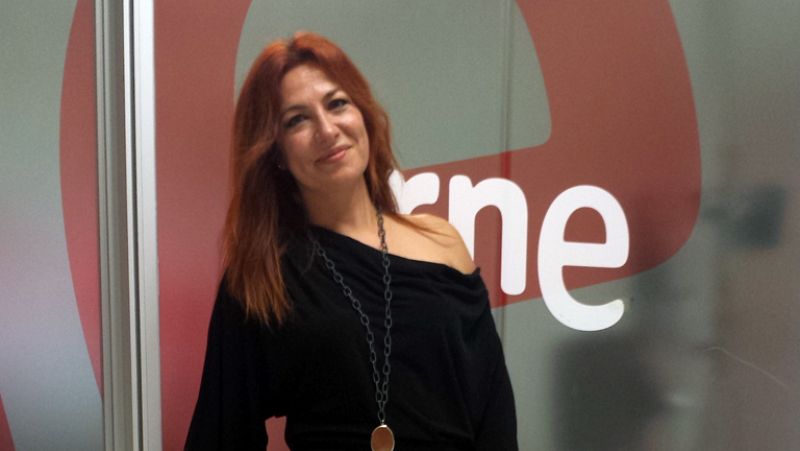  Las maanas de RNE - Pilar Jurado: "'El diablo en el poder' es la evolucin de la lrica hasta la zarzuela, de la que estoy muy orgullosa" - Escuchar ahora