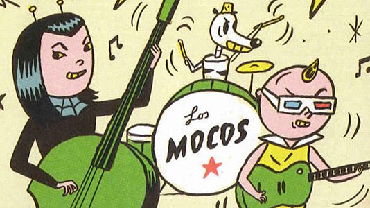 Hoy empieza todo 1 (2012-2025) - Hoy empieza todo con Ángel Carmona - El Niño Rock - 12/11/14 - Escuchar ahora