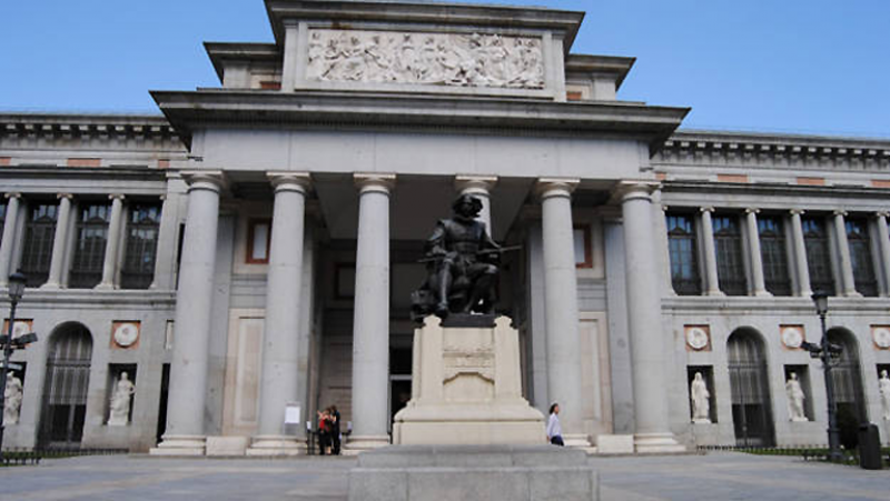 Gente despierta - Un paseo por el Museo del Prado - Escuchar ahora
