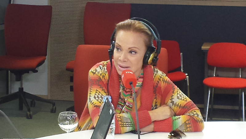 Las mañanas de RNE - Paloma San Basilio nos presenta su libro de memorias - Escuchar ahora