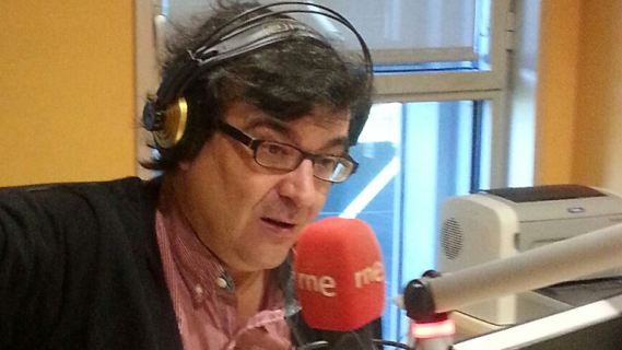 Las mañanas de RNE con Alfredo Menéndez