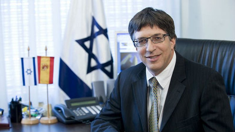 Las mañanas de RNE - Alon Bar, sobre el reconocimiento del Estado Palestino - Escuchar ahora