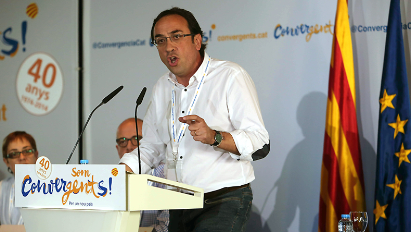 Las mañanas de RNE - Josep Rull: "Intentar inhabilitar a Mas es la expresión de la impotencia del Estado" - Escuchar ahora