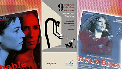 Radio 5 Actualidad - Muestra de Cine Europeo Ciudad de Segovia - 20/11/14 - Escuchar ahora 