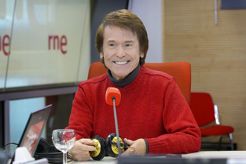 Las mañanas de RNE - Raphael, vuelve a Madrid por Navidad - Escuchar ahora