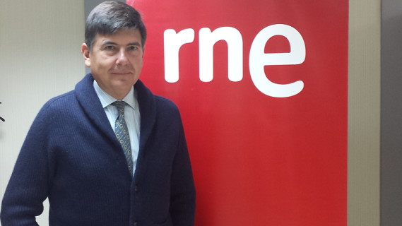 Las mañanas de RNE con Alfredo Menéndez