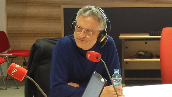 Las mañanas de RNE con Alfredo Menéndez