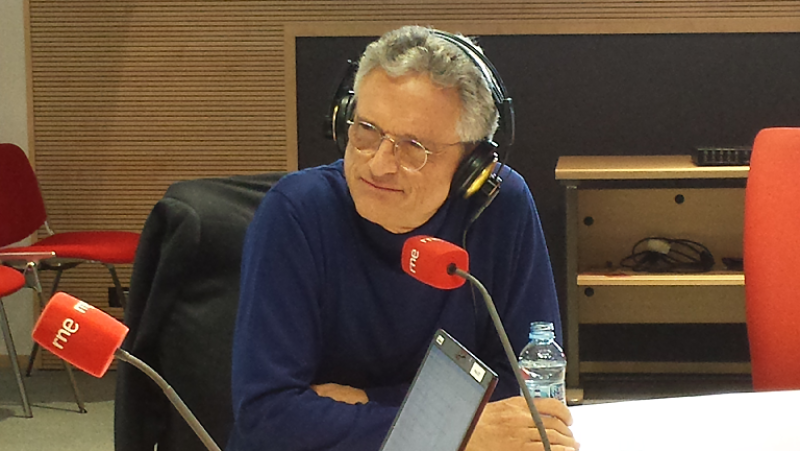 Las mañanas de RNE - Luis Rojas Marcos: "La depresión te roba la esperanza y sin esperanza no se puede vivir" - Escuchar ahora
