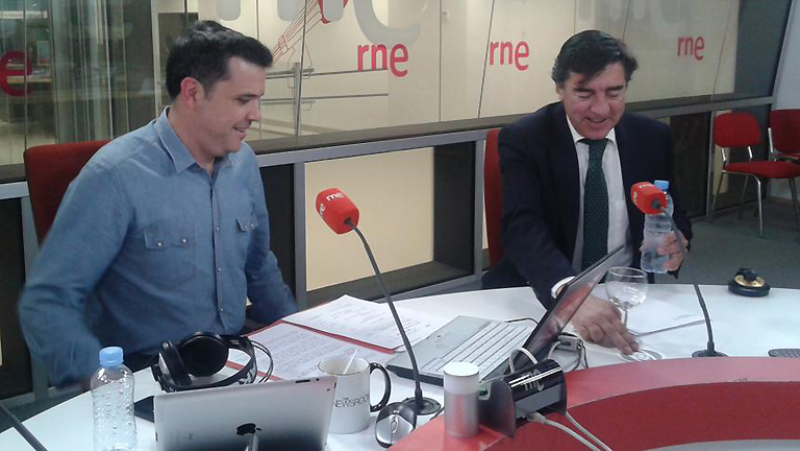 Las mañanas de RNE - Bermúdez de Castro: "El PSOE tiene vértigo al acuerdo" - Escuchar ahora