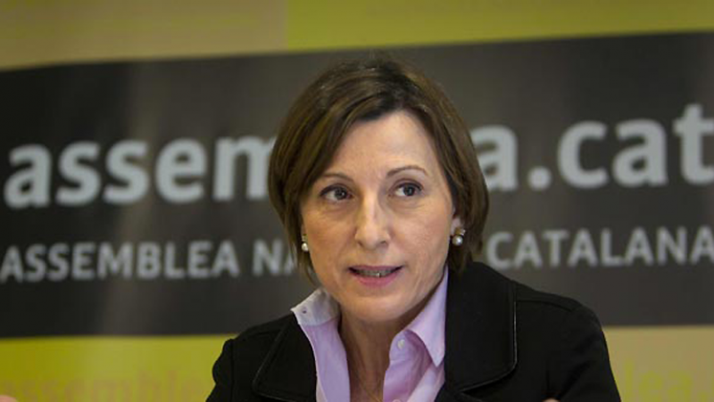 Las mañanas de RNE - Carme Forcadell: "Queremos una lista con todas las sensibilidades soberanistas" - Escuchar ahora 