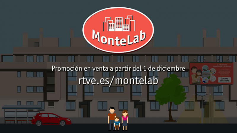 Las mañanas de RNE - MonteLab, un viaje a los años de la burbuja inmobiliaria - 02/12/14 Escuchar ahora